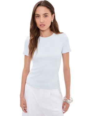 Veronica Beard Pruitt Tee - White