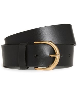 Janessa Leone Belt 03 - Black