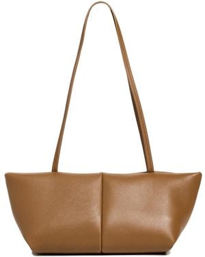Maeden Boulevard Sling Bag - White
