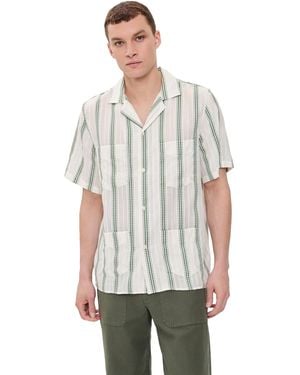 Oas Righetti Gonzo Shirt - Green
