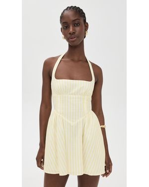 seven wonders callie mini dress Kaeli Mini Dress