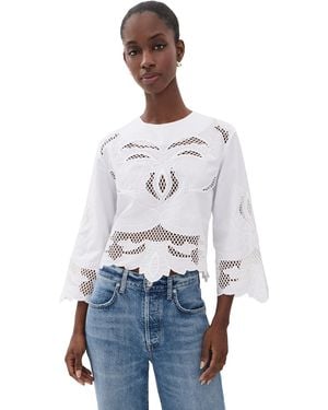 Lug Von Siga Deborah Top - White