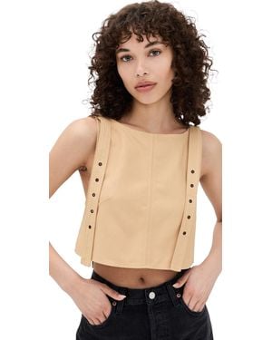 Rangel Bruna Top - Black