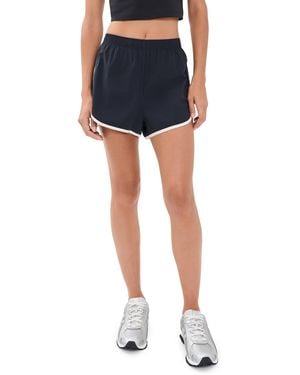 Splits59 Megan Run Shorts - Blue