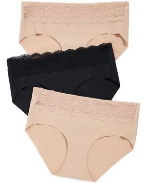 B.tempt'd B. Tempt'D By Wacoal B. Bare Hipster Briefs - Blue