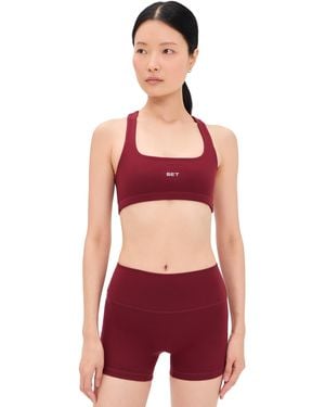 Set Formcloud Mini It Bra - Red