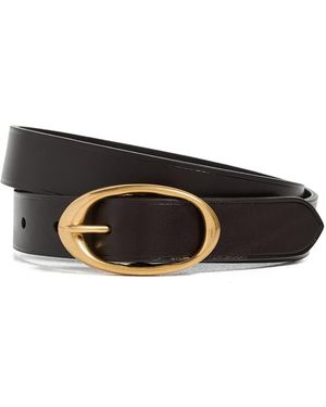 Twp Narrow Belt - Black