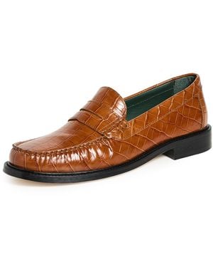 VINNY'S Yardee Mocassin Loafers - Multicolour