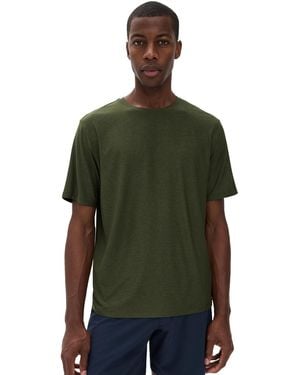 Beyond Yoga Always Beyond Crew Tee 2.0 - Green