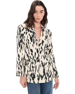 Anine Bing Laika Blazer - Black