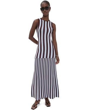 Solid & Striped The Petra Dress - White