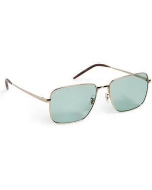 Oliver Peoples Welston Sunglasses - Blue