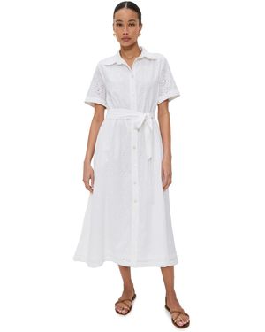 La Maregold Juliette Dress - White