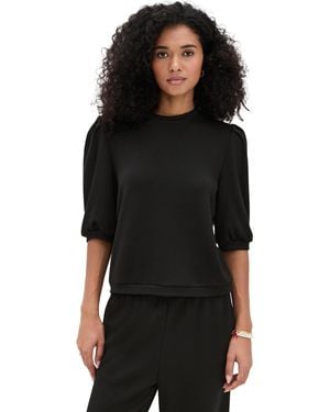 Le Bos Vivi Sweatshirt - Black