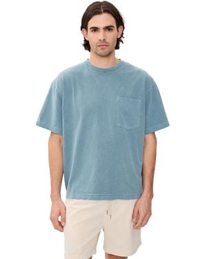 Asher Ethan Tee - Blue