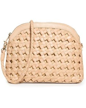 Bembien Carmen Crossbody Bag - Natural