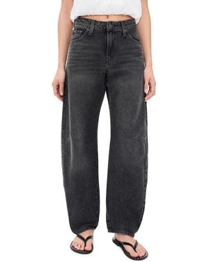 Levi's Baggy Dad Barrel - Black