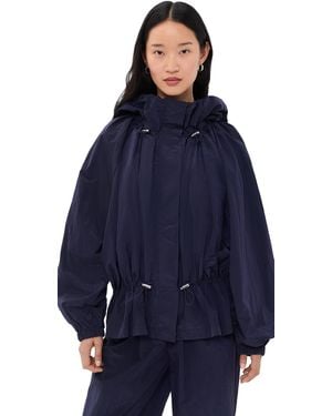 STAUD Glide Jacket - Blue
