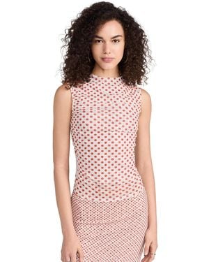 Miaou Cam Top - Multicolor