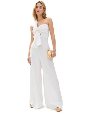 JBQ Sol Jumpsuit - White