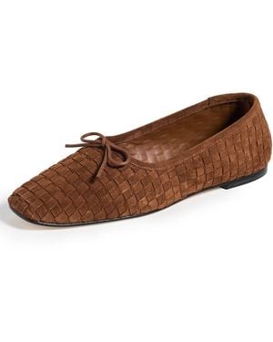Frēda Salvador Jada Flats - Brown