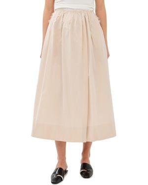 Nackiyé Rumi Skirt - Natural