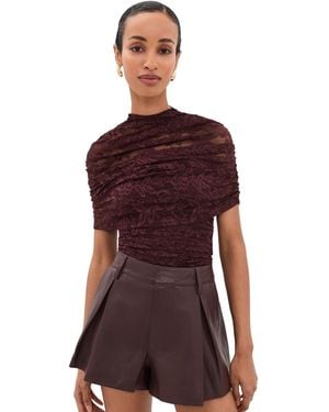 SER.O.YA Laila Top - Red
