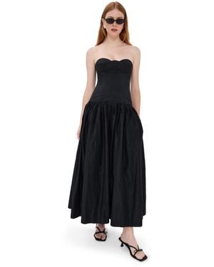 Anna October Chloé Dress - Black