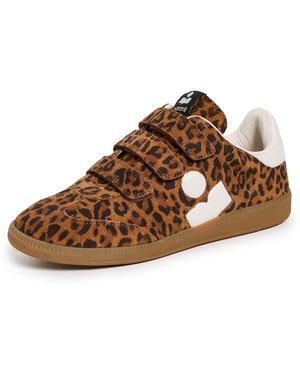 Isabel Marant Beth Sneakers - Brown