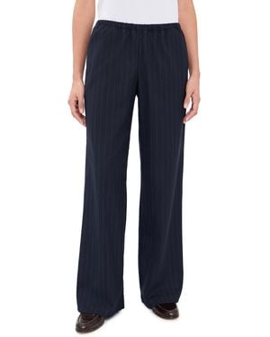 GOOD AMERICAN The Pull On Pants - Blue