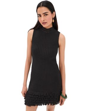 De Loreta Safiro Dress - Black