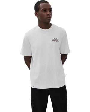 Malbon X Grateful Dead Bermuda Riders Tee - White