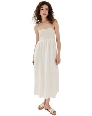 Z Supply Beachside Dress - White