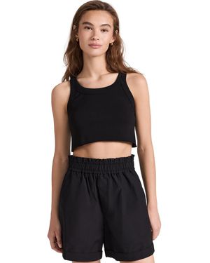 A.L.C. A. .C. Halsey Tank - Black