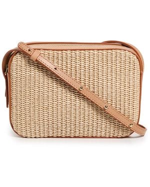 Mansur Gavriel Camera Bag - Natural