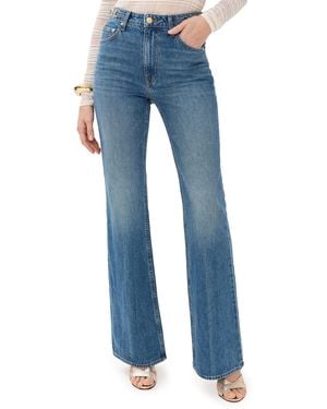 Ulla Johnson The Colette Jeans - Blue