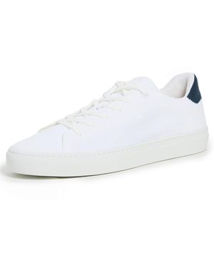 GREATS Royale 2.0 Knit Sneakers - White