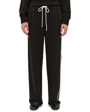 Le Bos Lou Sweatpants - Black