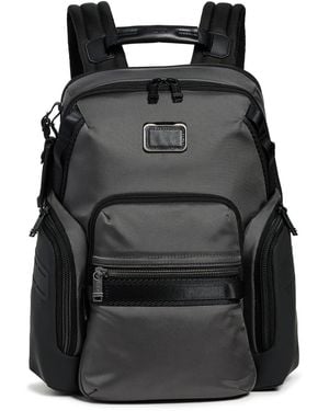 Tumi Navigation Backpack - Black