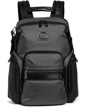 Tumi Navigation Backpack - Black
