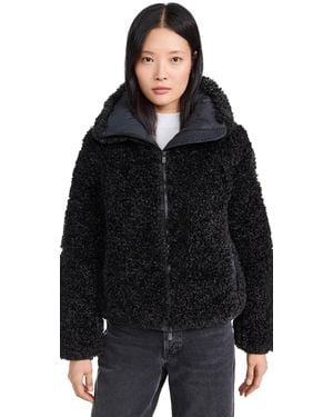 Save The Duck Kennie Jacket - Black