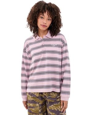 Carhartt Bronson Polo Top - Red