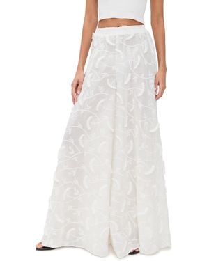 Diarrablu Jant Pants - White