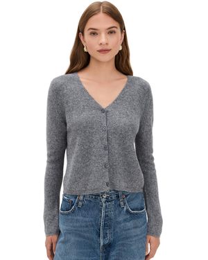 Z Supply Emile Cardigan - Black