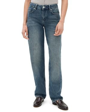 Peachy Den Joan Jeans - Blue
