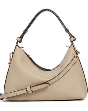 Tory Burch Mellow Shoulder Bag - White