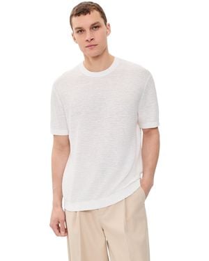 Theory Kolben Tee - White