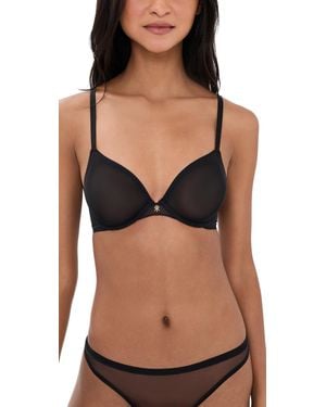 Cosabella Soire Iconic Plunge Bra - Black