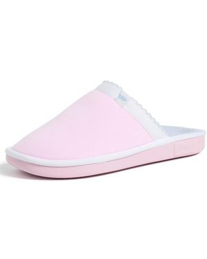 Brunch Cozyland & Essential Slippers - Pink