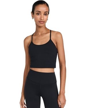 Splits59 Airweight Crop Top - Black
